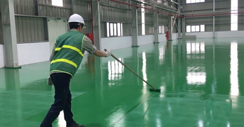 Định mức sơn epoxy kcc tại Thanh Hóa Định mức sơn epoxy kcc tại Thanh Hóa