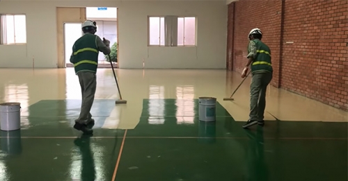 Giá sơn epoxy sàn nhà xưởng tại Thanh Hóa Giá sơn epoxy sàn nhà xưởng tại Thanh Hóa