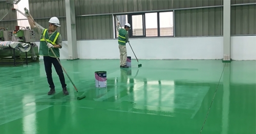 Giá sơn sàn epoxy tại Thanh Hóa Giá sơn sàn epoxy tại Thanh Hóa